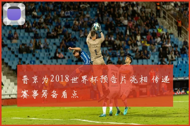 普京为2018世界杯预告片亮相 传递赛事筹备看点