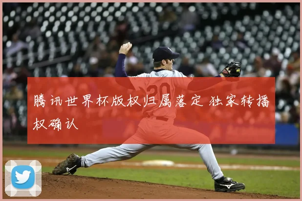 腾讯世界杯版权归属落定 独家转播权确认